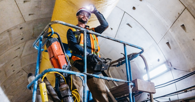 Crossrail-Deep-Shaft