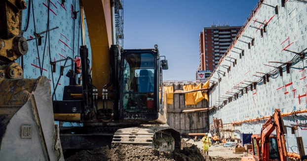 Crossrail-Deep-Shaft 4