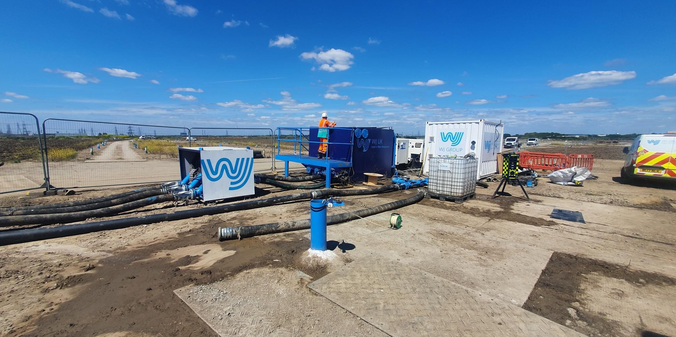 Lower Thames crossing | equipment