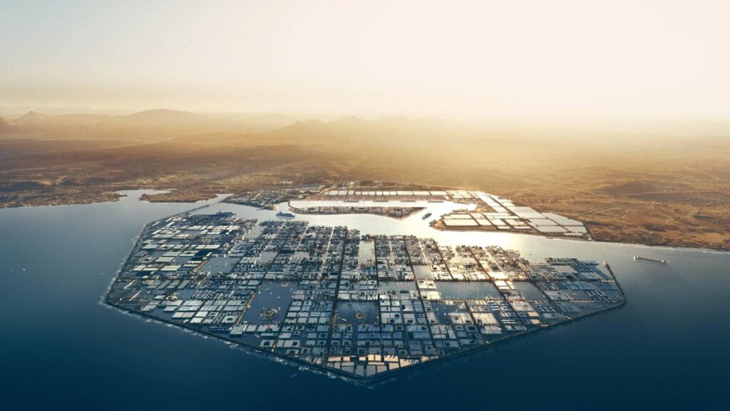 WJ Saudi Arabia
