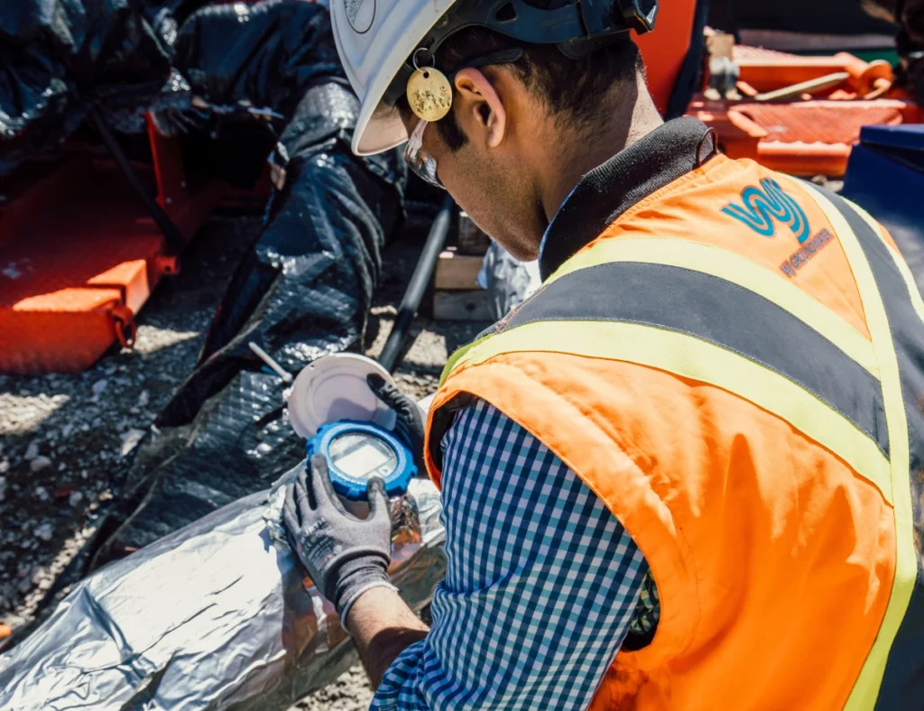 | Groundwater remediation and treatment
