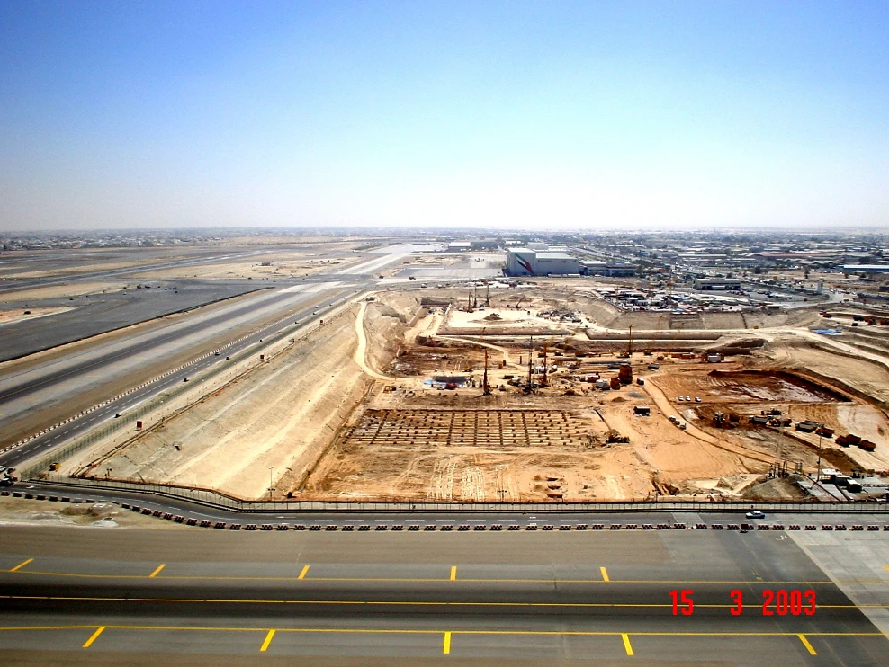 | Dubai International Airport