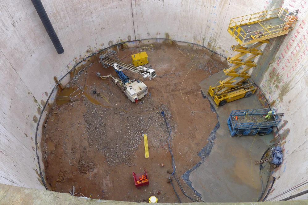 Inside Preston Shafts