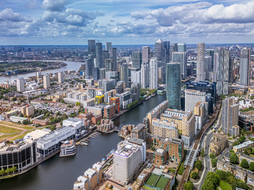 | Canary Wharf | London