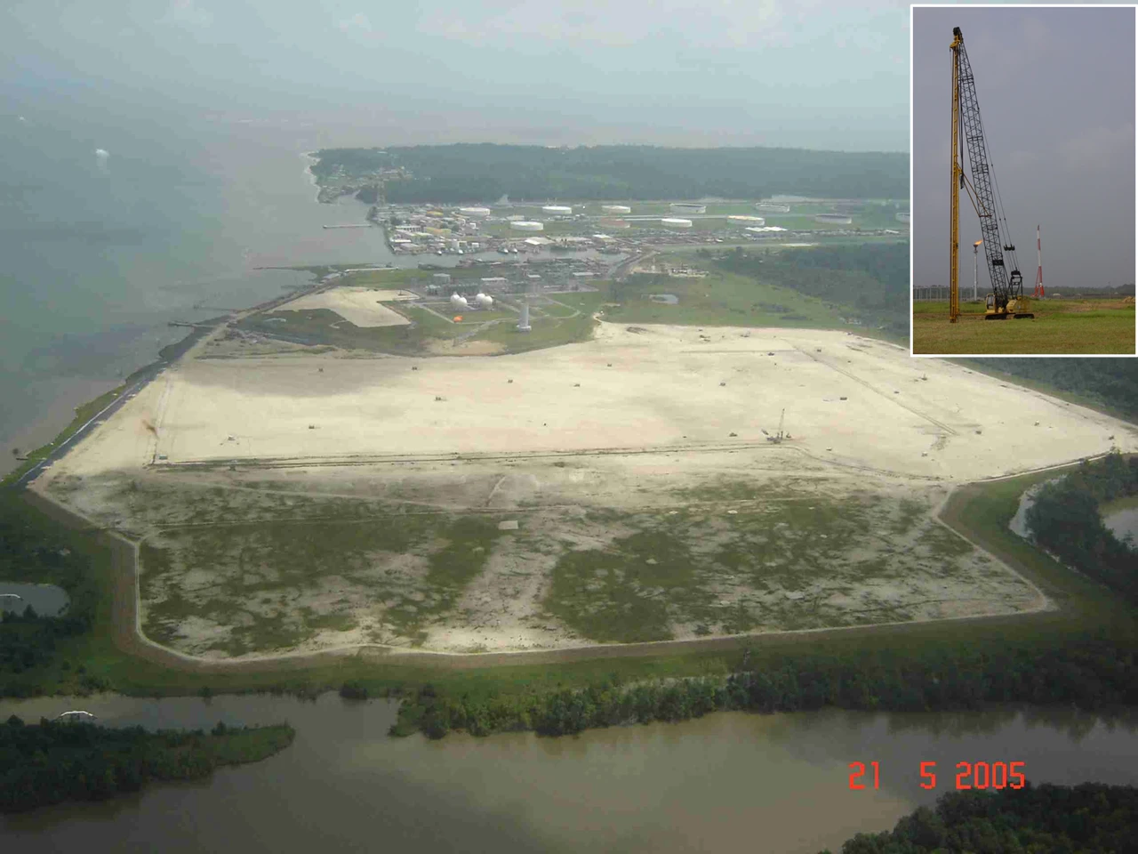| Escravos Gas to Liquids Plant