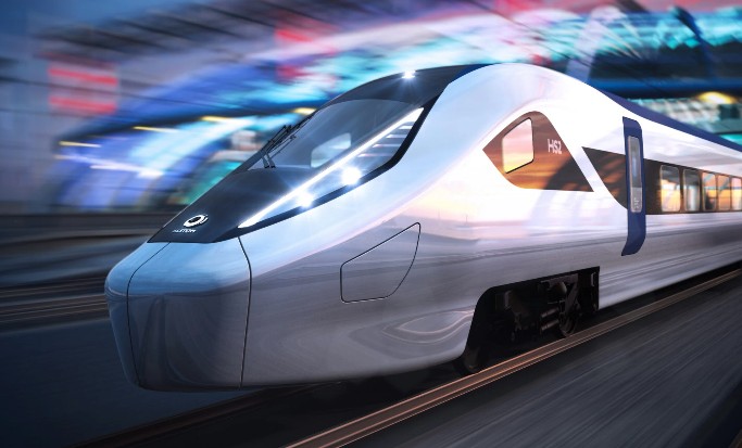 TRAIN | HS2