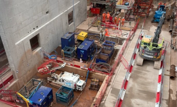HIGH SPEED 2 (HS2): TRANSFORMING UK RAIL – WJ’S ROLE IN A LANDMARK PROJECT DEVELOPMENT