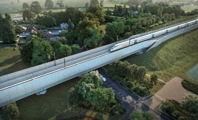 TRAIN | HS2