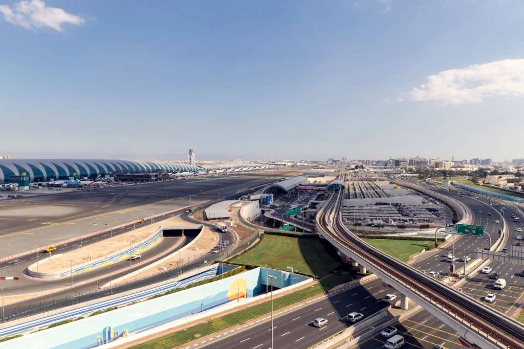 | Dubai International Airport