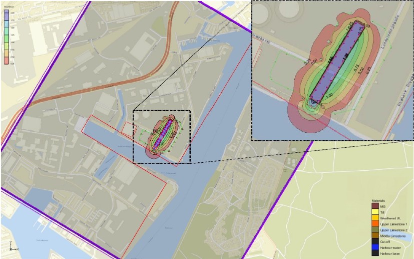 PLANS | Copenhagen Metro Sydhavn Extension