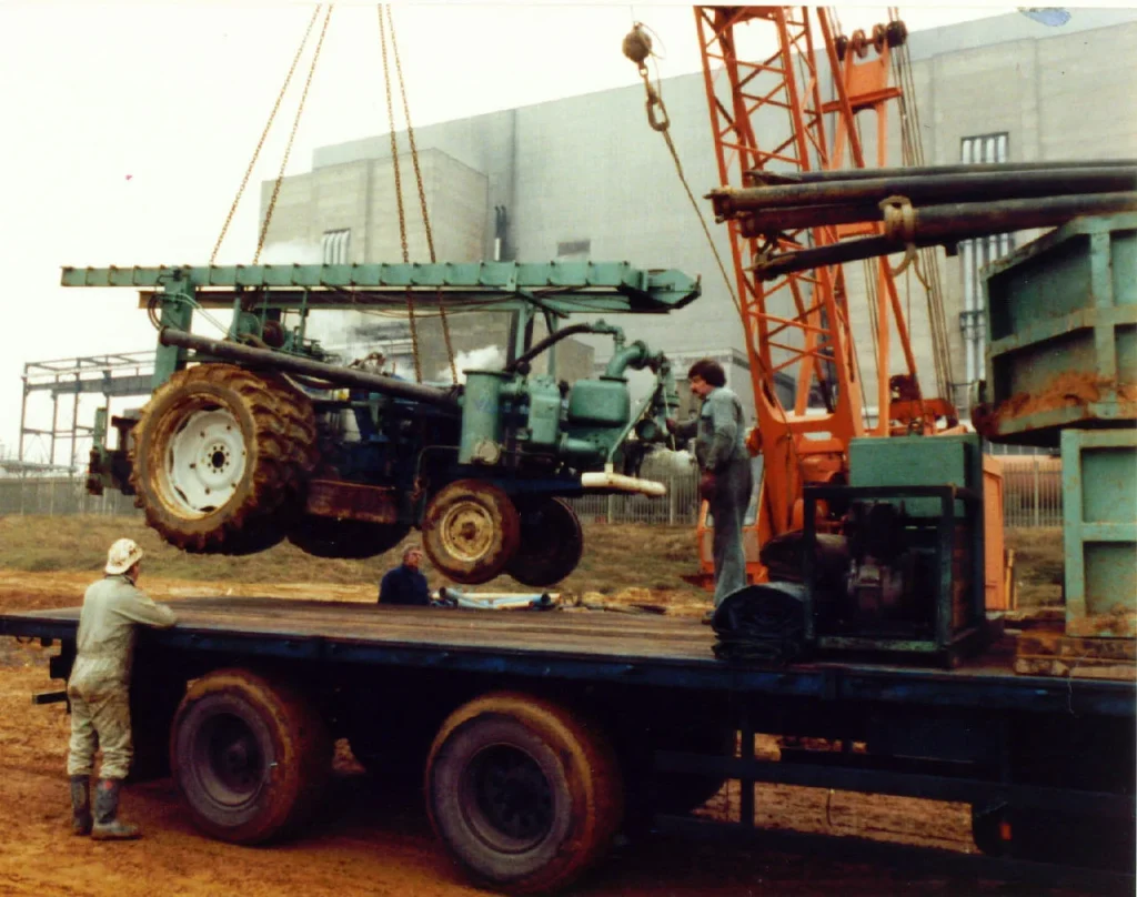 | Sizewell B Nuclear Power Plant