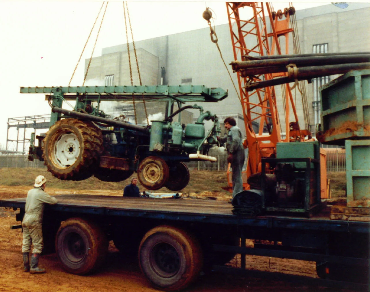 | Sizewell B Nuclear Power Plant