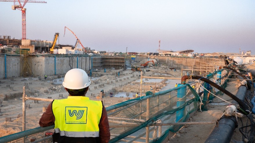 SHURA ISLAND UTILITY TUNNEL, KINGDOM OF SAUDI ARABIA | Shura island utility tunnel