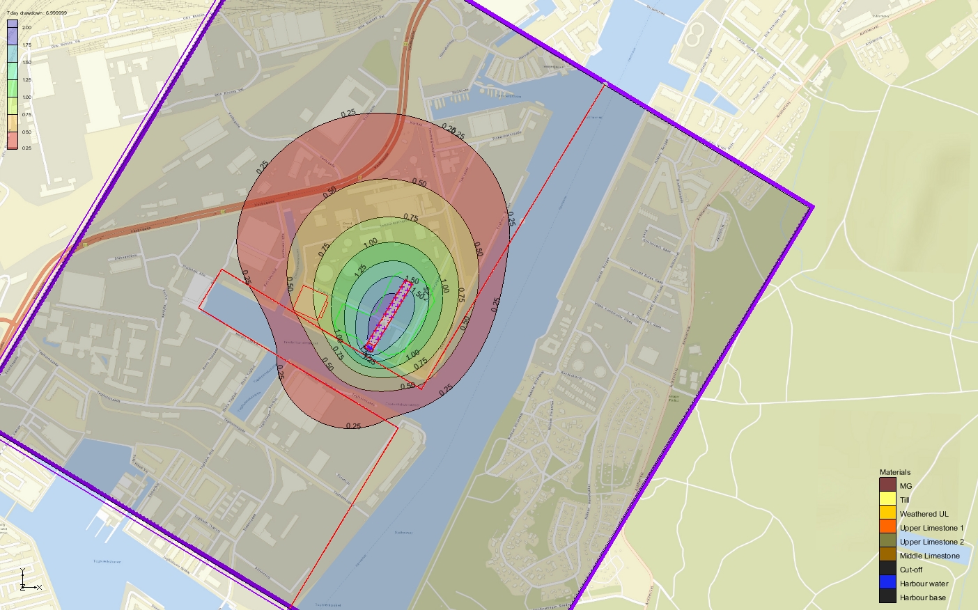 PLANS | Copenhagen Metro Sydhavn Extension
