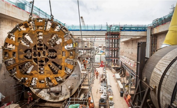| HS2 HIGH SPEED 2 (HS2): TRANSFORMING UK RAIL – WJ’S ROLE IN A LANDMARK PROJECT