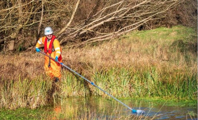 HS2 Groundwater | HIGH SPEED 2 (HS2): TRANSFORMING UK RAIL – WJ’S ROLE IN A LANDMARK PROJECT