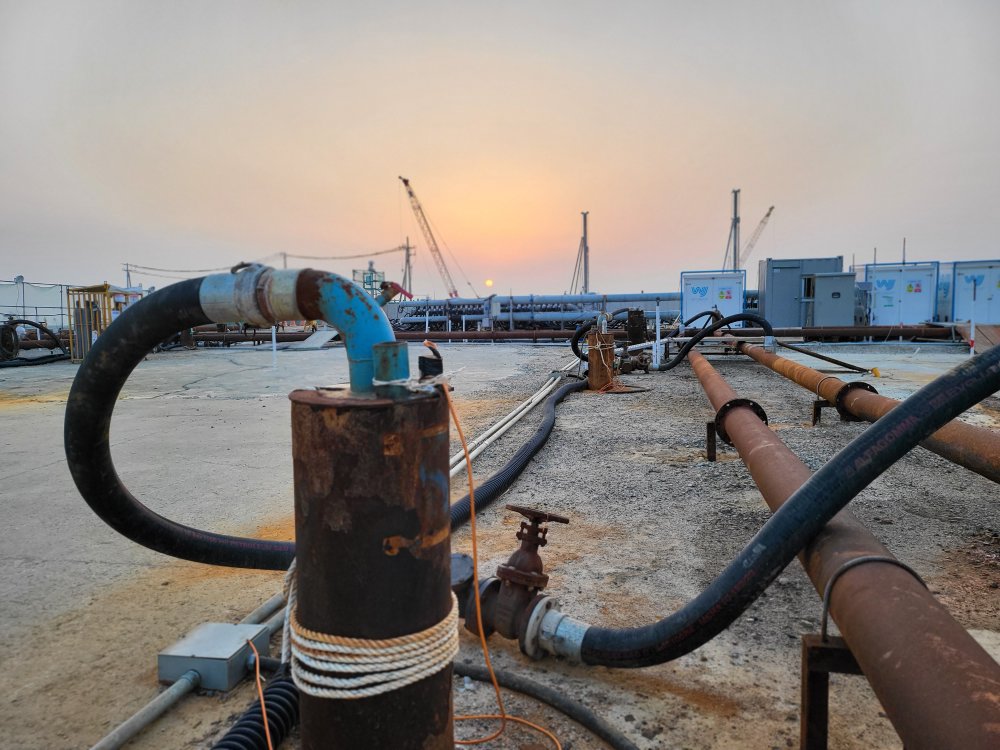 WJ Group Pipes | Bujeon Masan Railway