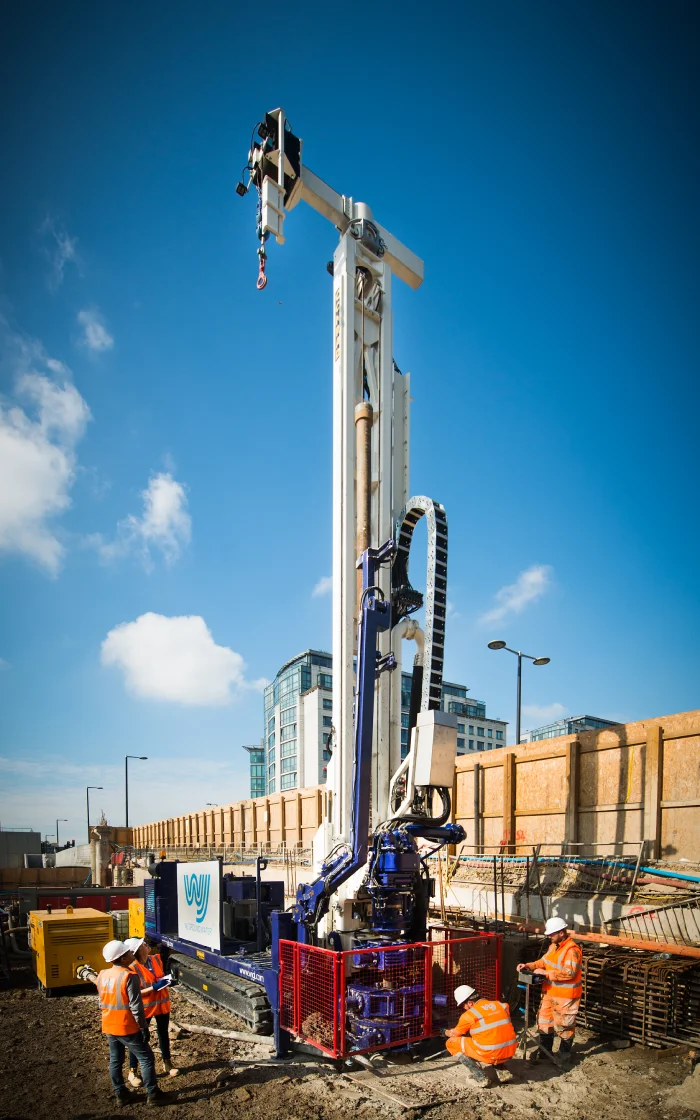 | Well Drilling