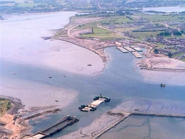 | River Lee Crossing