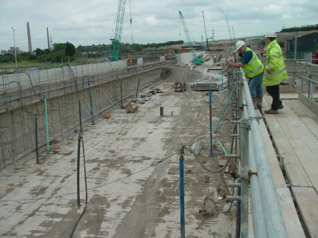 | Channel Tunnel Rail Link