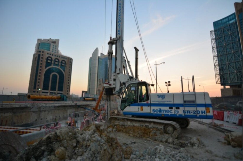 Breaking ground | Doha Metro Red Line