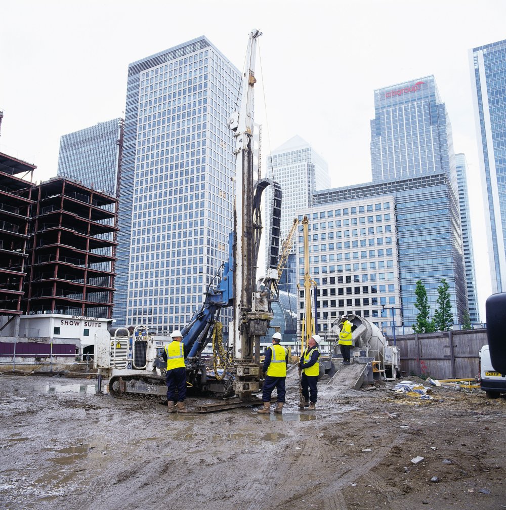 | Canary Wharf | London