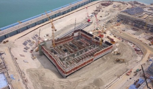 Al Zour LNG Terminal, Kuwait
