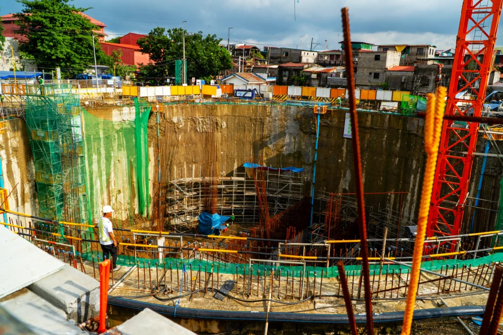 Construction site | groundwater management