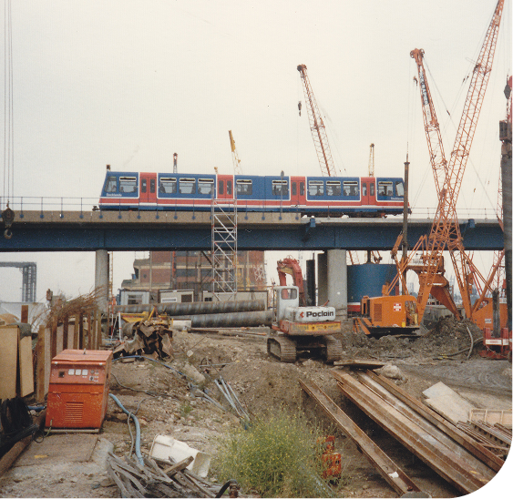 WJ Group project in London
