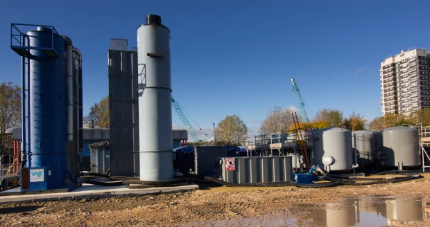 Groundwater Treatment | tailored water management