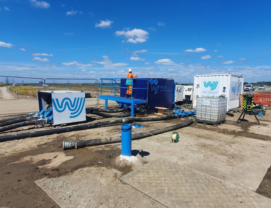 | Pump testing | WJ Group