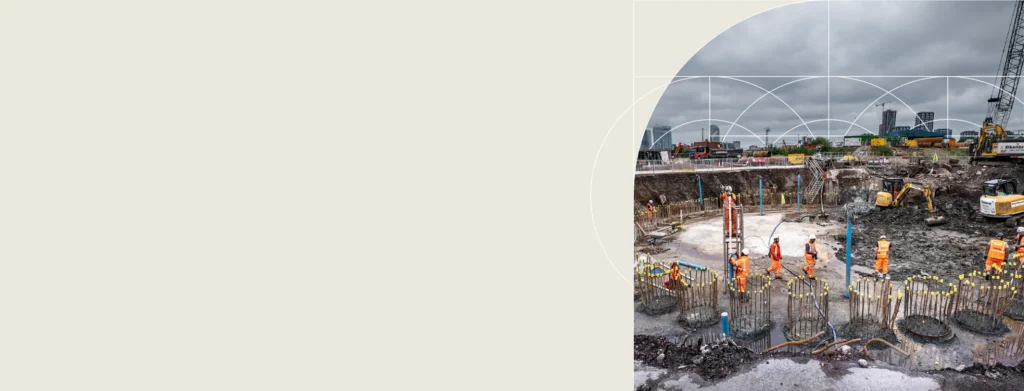 Dewatering construction site | Services | WJ Group